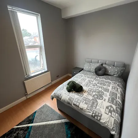 Central Birmingham 3 Bedroom 3 Bed Apartment Exterior foto