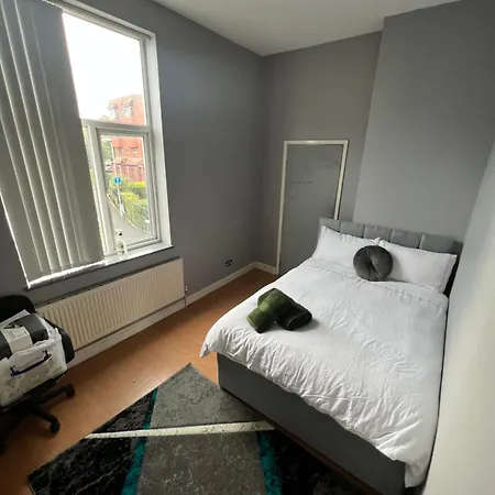 Central Birmingham 3 Bedroom 3 Bed Apartment Exterior foto