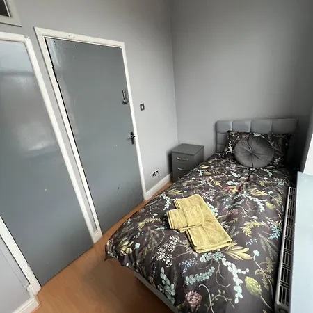 Central Birmingham 3 Bedroom 3 Bed Apartment Exterior foto