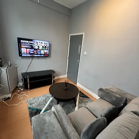 Central Birmingham 3 Bedroom 3 Bed Apartment Exterior foto